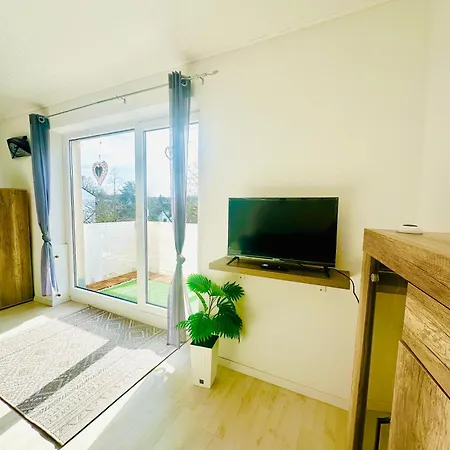 Moderne Im Zentrum Mit Balkon Und Netflix - 90 Qm Apartment Aachen