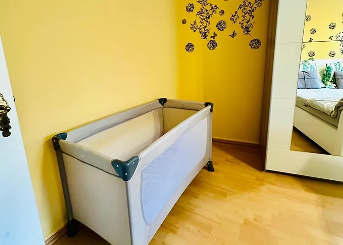 Apartamento Moderne Im Zentrum Mit Balkon Und Netflix - 90 Qm *