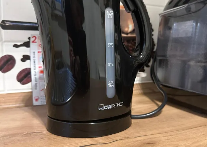 Moderne Im Zentrum Mit Balkon Und Netflix - 90 Qm