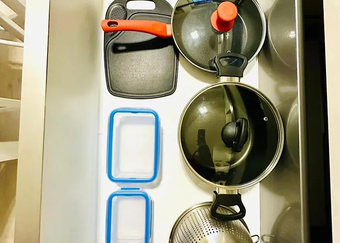 Apartamento Moderne Im Zentrum Mit Balkon Und Netflix - 90 Qm