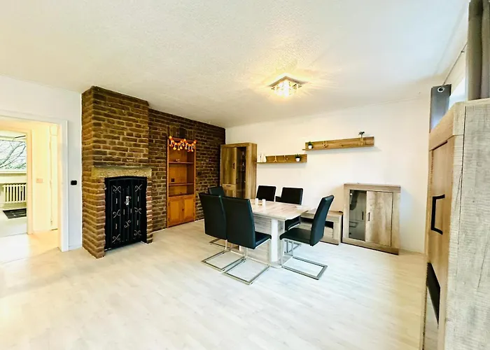 Apartamento Moderne Im Zentrum Mit Balkon Und Netflix - 90 Qm